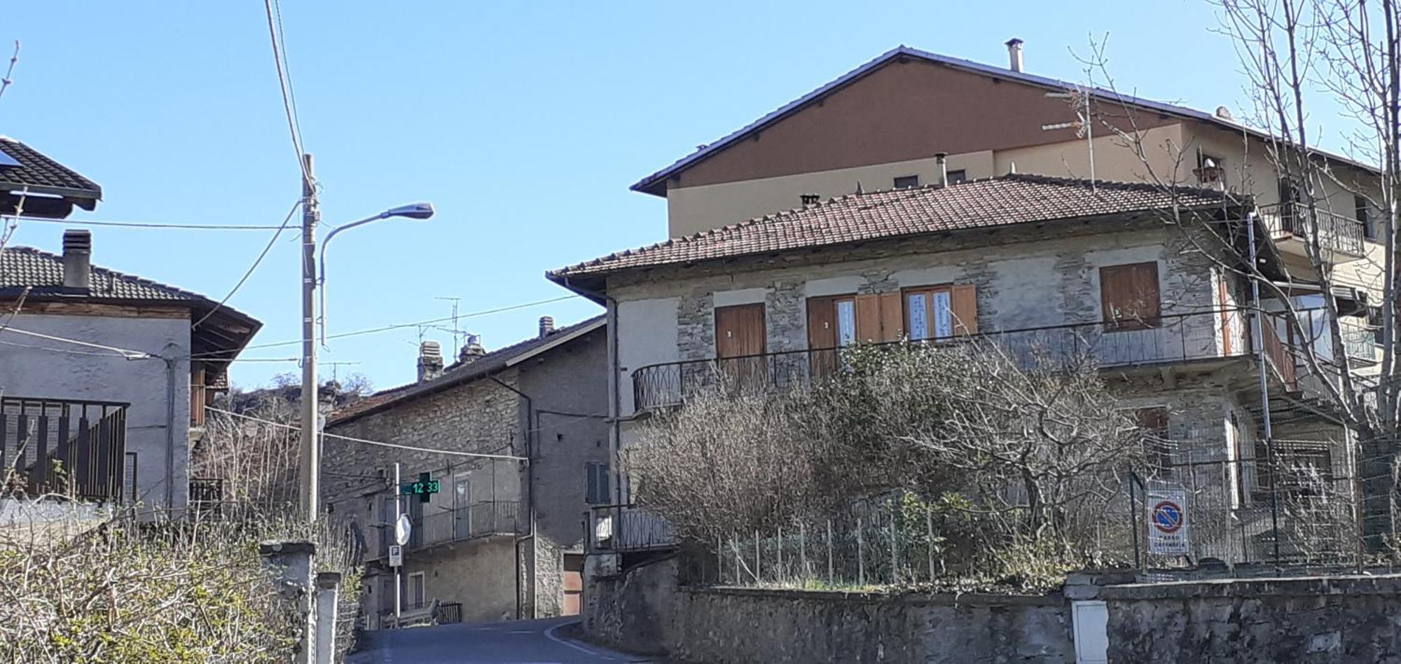 Ferienwohnung Casa Quokka Meana di Susa Exterior foto