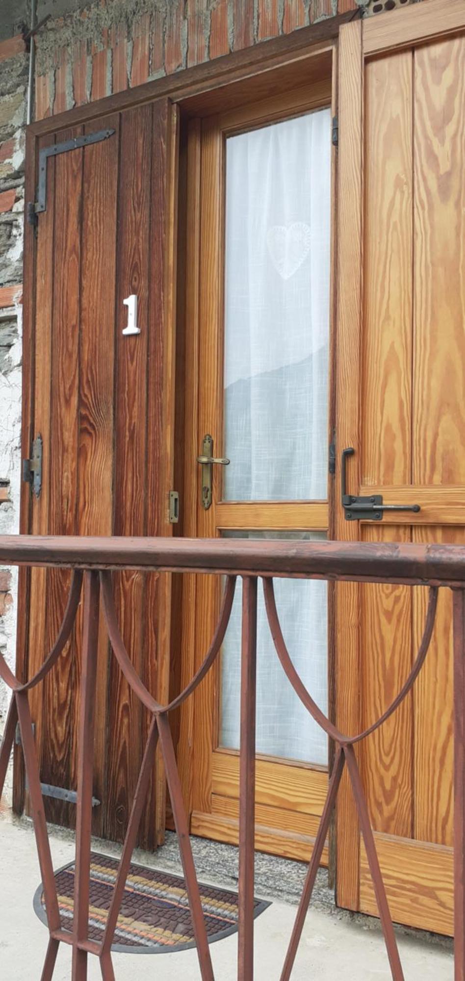 Ferienwohnung Casa Quokka Meana di Susa Exterior foto