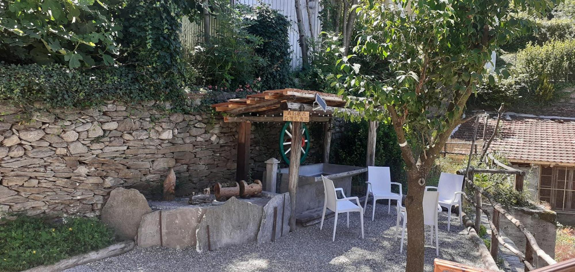 Ferienwohnung Casa Quokka Meana di Susa Exterior foto
